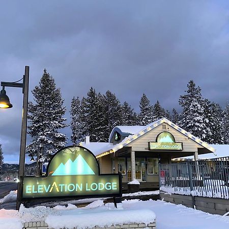 Elevation Lodge South Lake Tahoe Exterior photo